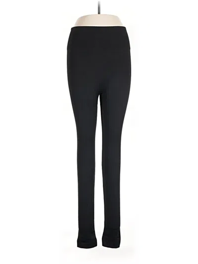 Pre-owned One 5 One Active Pants In Black