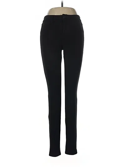 Pre-owned One 5 One Active Pants In Black