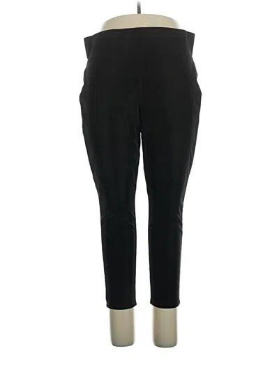 Pre-owned One 5 One Active Pants In Black