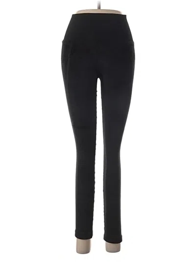 Pre-owned One 5 One Active Pants In Black