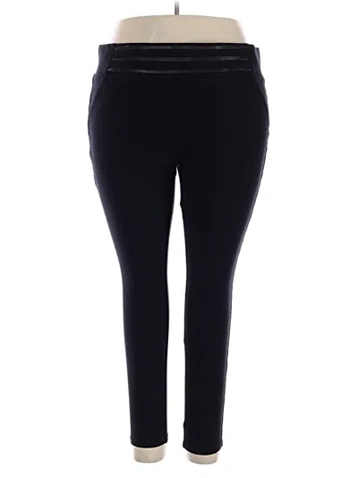 Pre-owned One 5 One Active Pants In Black