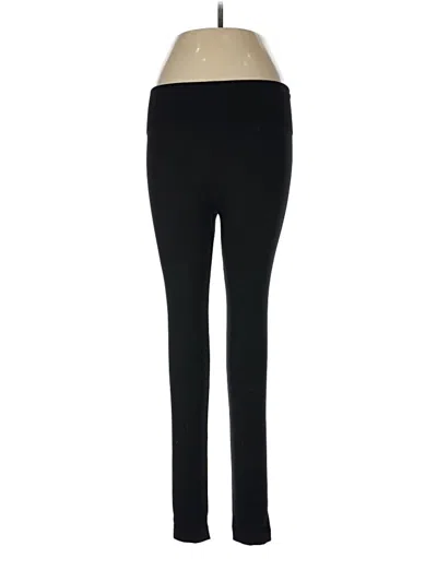 Pre-owned One 5 One Active Pants In Black
