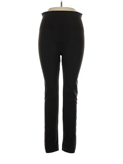 Pre-owned One 5 One Active Pants In Black