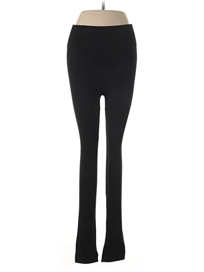 Pre-owned One 5 One Active Pants In Black