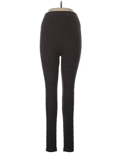 Pre-owned One 5 One Active Pants In Black