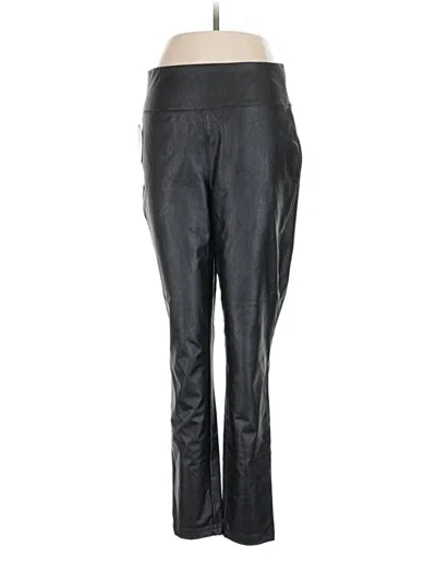 Pre-owned One 5 One Active Pants In Black