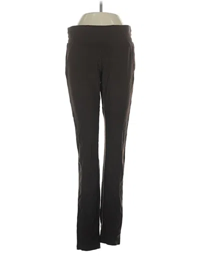Pre-owned One 5 One Active Pants In Black