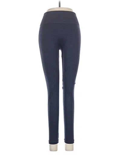 Pre-owned One 5 One Active Pants In Blue