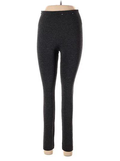 Pre-owned One 5 One Active Pants In Gray