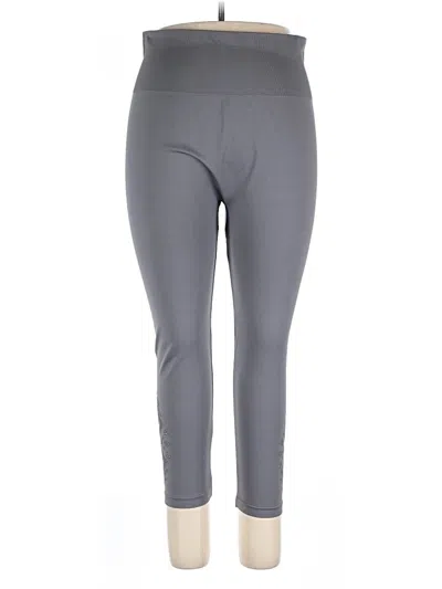 Pre-owned One 5 One Active Pants In Gray
