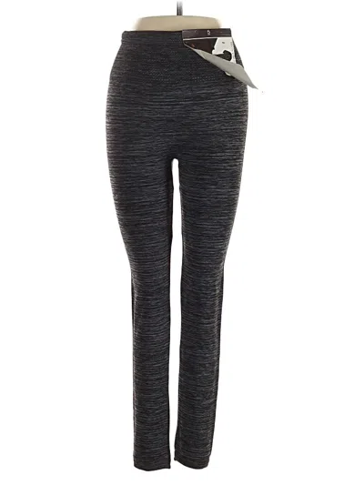 One 5 One Active Pants In Gray