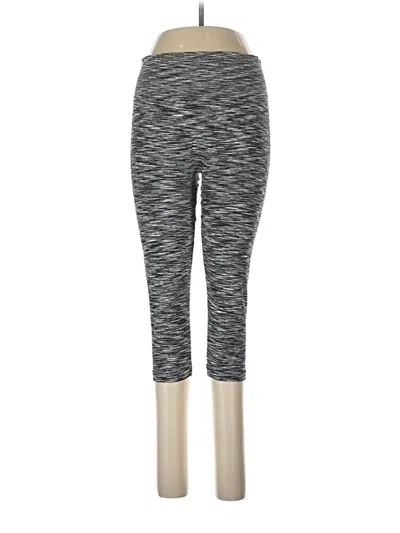 Pre-owned One 5 One Active Pants In Gray