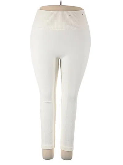 Pre-owned One 5 One Active Pants In White