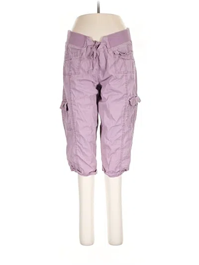 Pre-owned One 5 One Cargo Pants In Purple