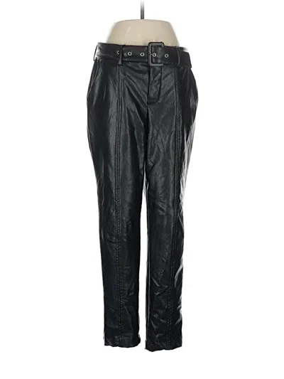 Pre-owned One 5 One Casual Pants In Black