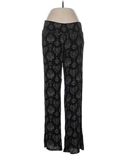 Pre-owned One 5 One Casual Pants In Black