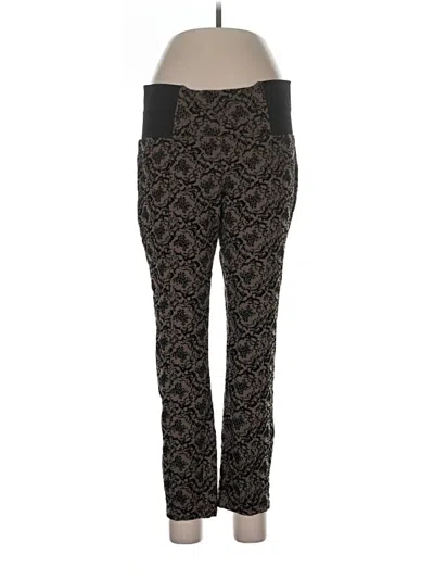Pre-owned One 5 One Casual Pants In Black