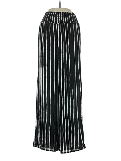 Pre-owned One 5 One Casual Pants In Black