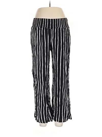 Pre-owned One 5 One Casual Pants In Black