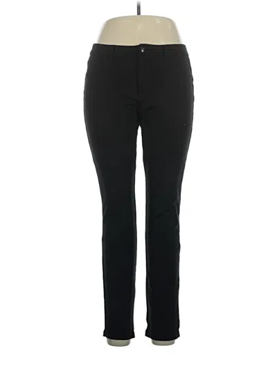 Pre-owned One 5 One Casual Pants In Black