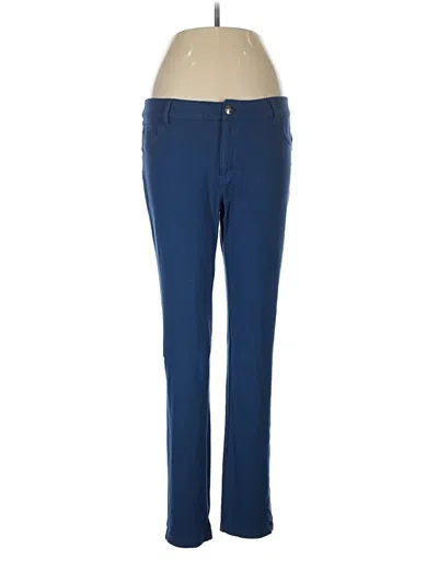 Pre-owned One 5 One Casual Pants In Blue
