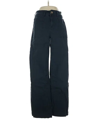 Pre-owned One 5 One Casual Pants In Blue