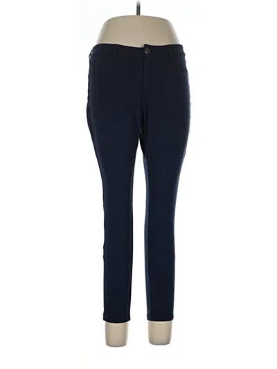 Pre-owned One 5 One Casual Pants In Blue