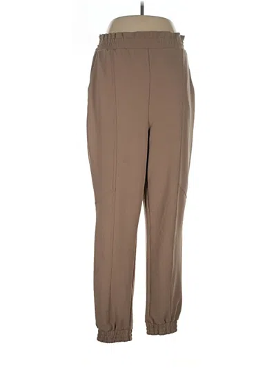Pre-owned One 5 One Casual Pants In Brown