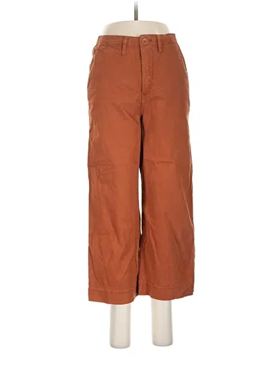 Pre-owned One 5 One Casual Pants In Brown