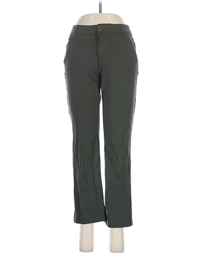Pre-owned One 5 One Casual Pants In Green