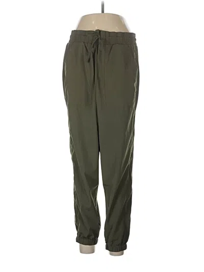Pre-owned One 5 One Casual Pants In Green