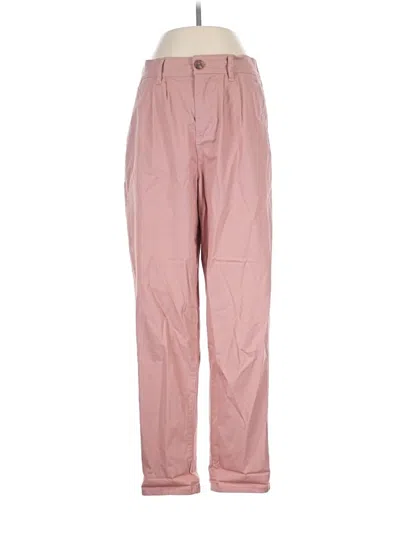 Pre-owned One 5 One Casual Pants In Pink
