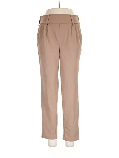 Pre-owned One 5 One Casual Pants In Tan