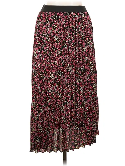 Pre-owned One 5 One Casual Skirt In Pink