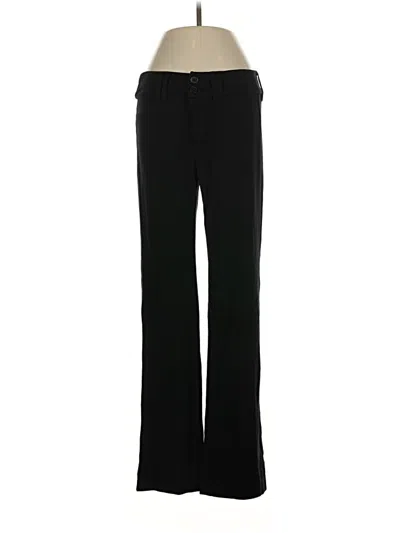 Pre-owned One 5 One Dress Pants In Black
