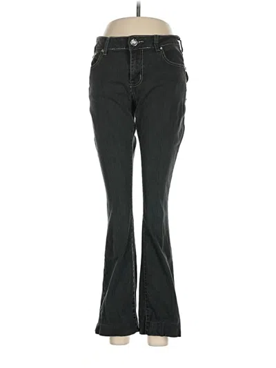 Pre-owned One 5 One Jeans In Black