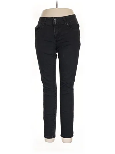Pre-owned One 5 One Jeans In Black