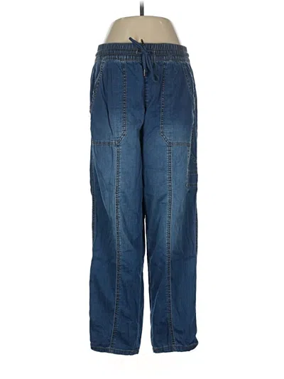 Pre-owned One 5 One Jeans In Blue