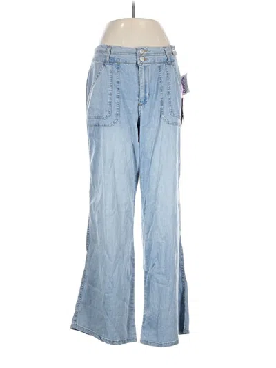 Pre-owned One 5 One Jeans In Blue