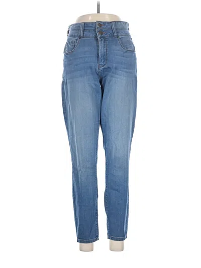 Pre-owned One 5 One Jeans In Blue