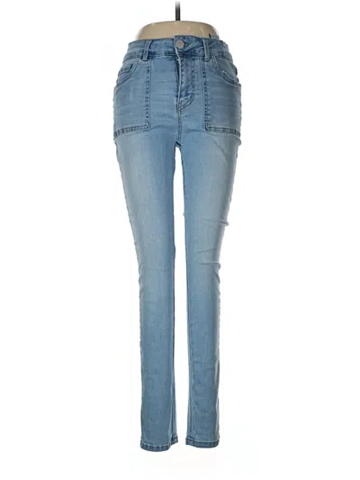 Pre-owned One 5 One Jeans In Blue