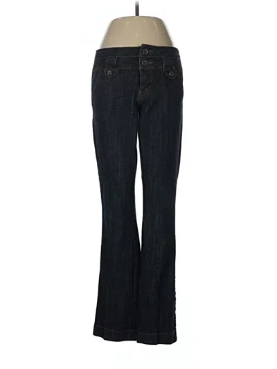Pre-owned One 5 One Jeans In Blue