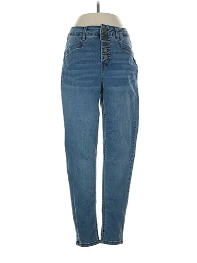 Pre-owned One 5 One Jeans In Blue