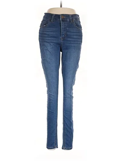 Pre-owned One 5 One Jeans In Blue