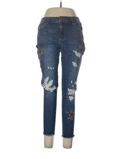Pre-owned One 5 One Jeans In Blue