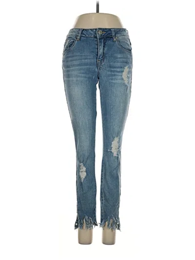 Pre-owned One 5 One Jeans In Blue