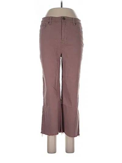 Pre-owned One 5 One Jeans In Brown