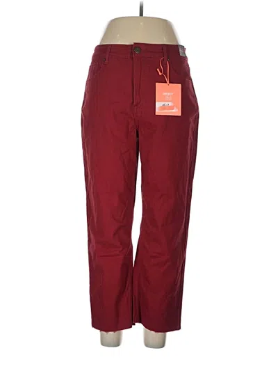 Pre-owned One 5 One Jeans In Red