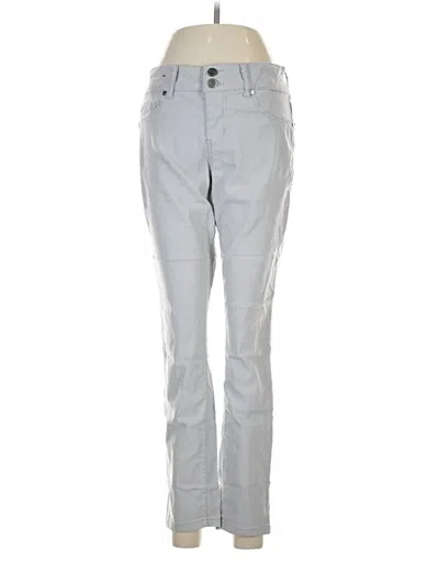 Pre-owned One 5 One Jeans In Silver