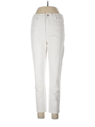 Pre-owned One 5 One Jeans In White